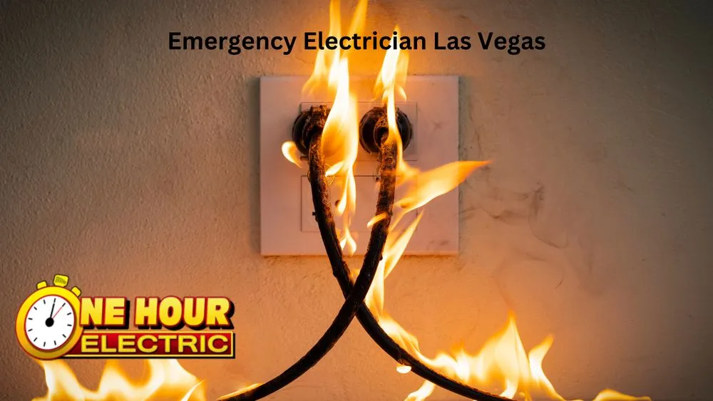 Slide of One Hour Electric