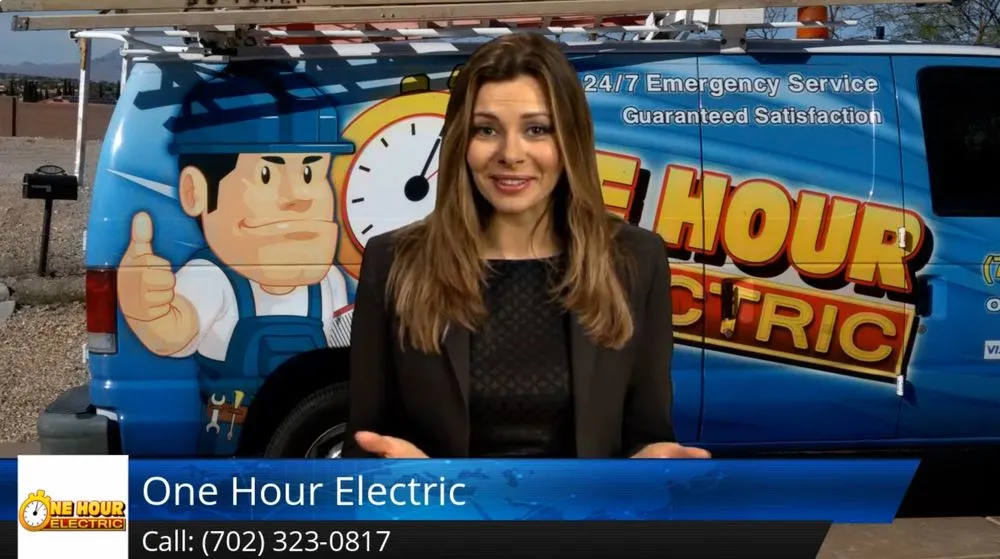 Slide of One Hour Electric