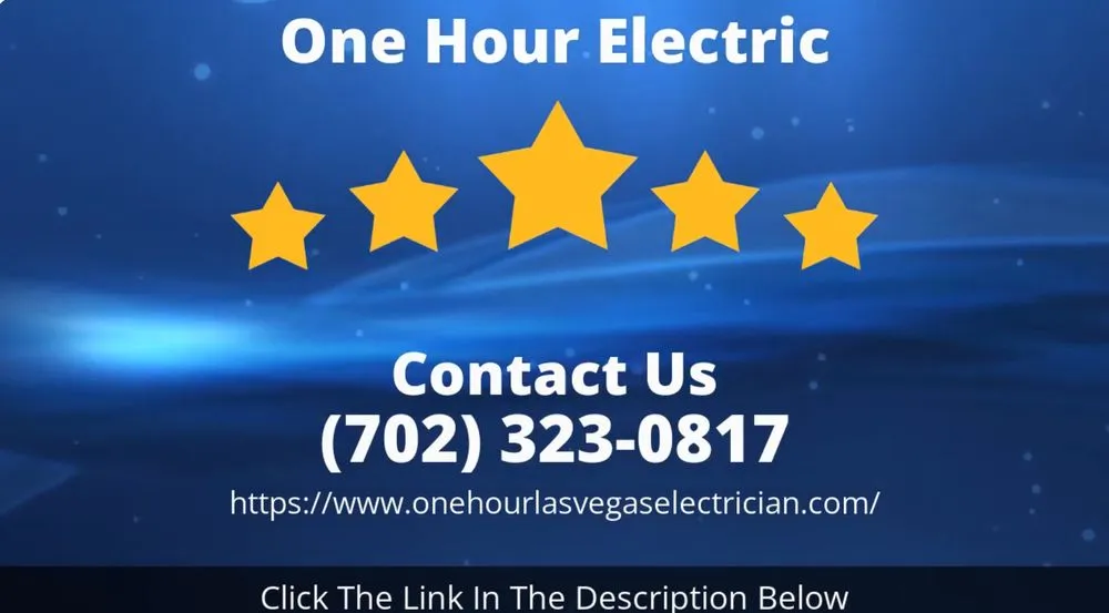 Slide of One Hour Electric