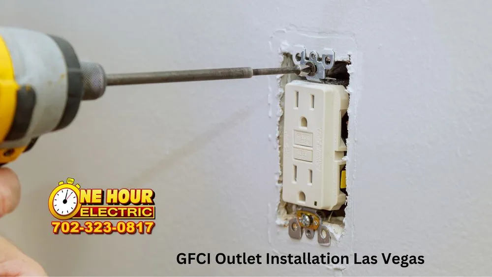 Slide of One Hour Electric