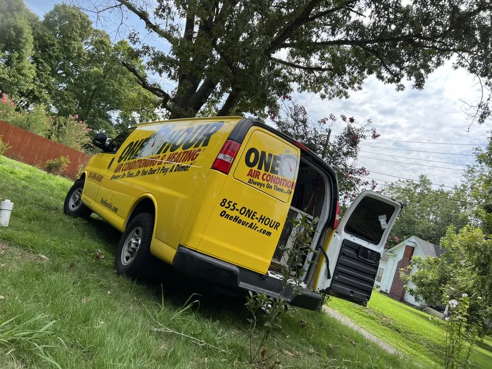 Expert lighting installation in Memphis, TN by One Hour Heating & Air Conditioning