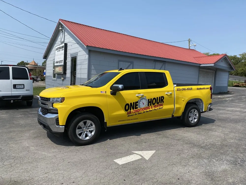 Slide of One Hour Heating & Air Conditioning