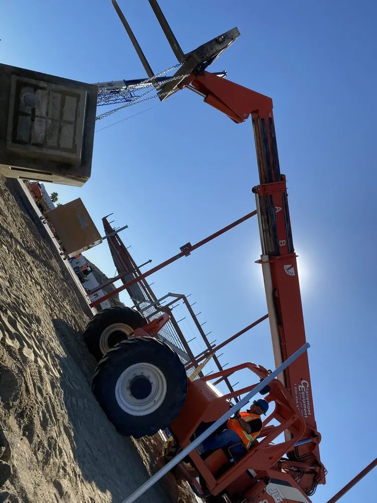 Slide of One King Electric