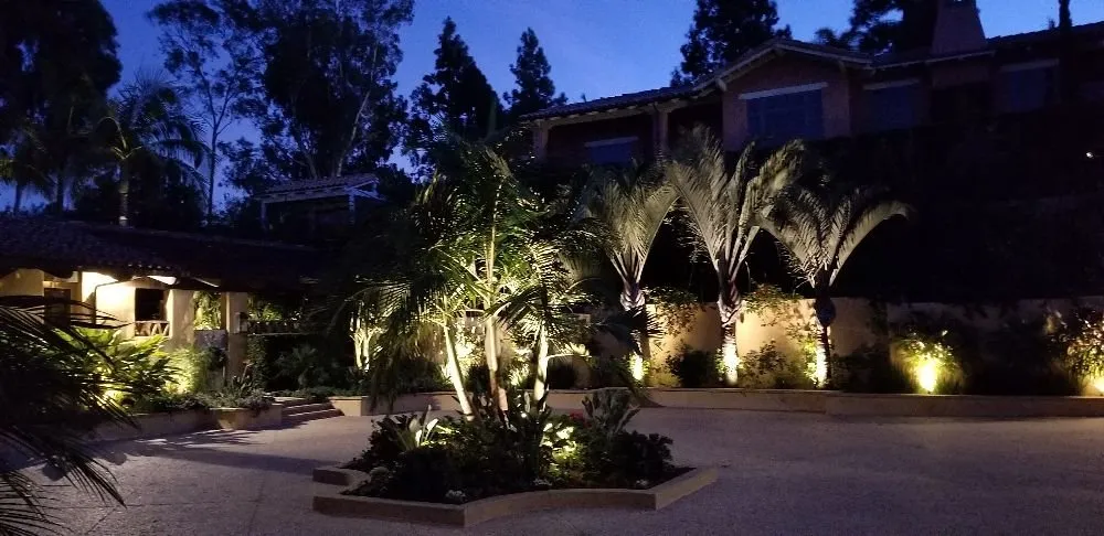 Slide of One LED Source