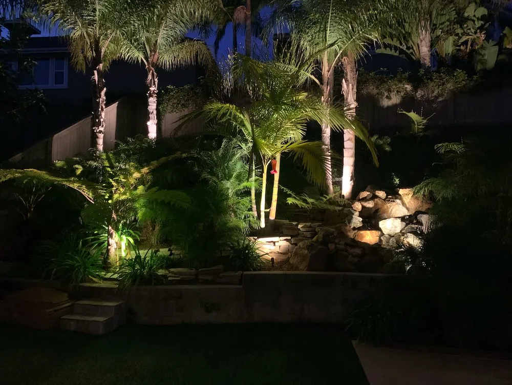 Slide of One LED Source