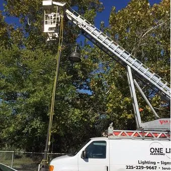 Slide of One Line Electric