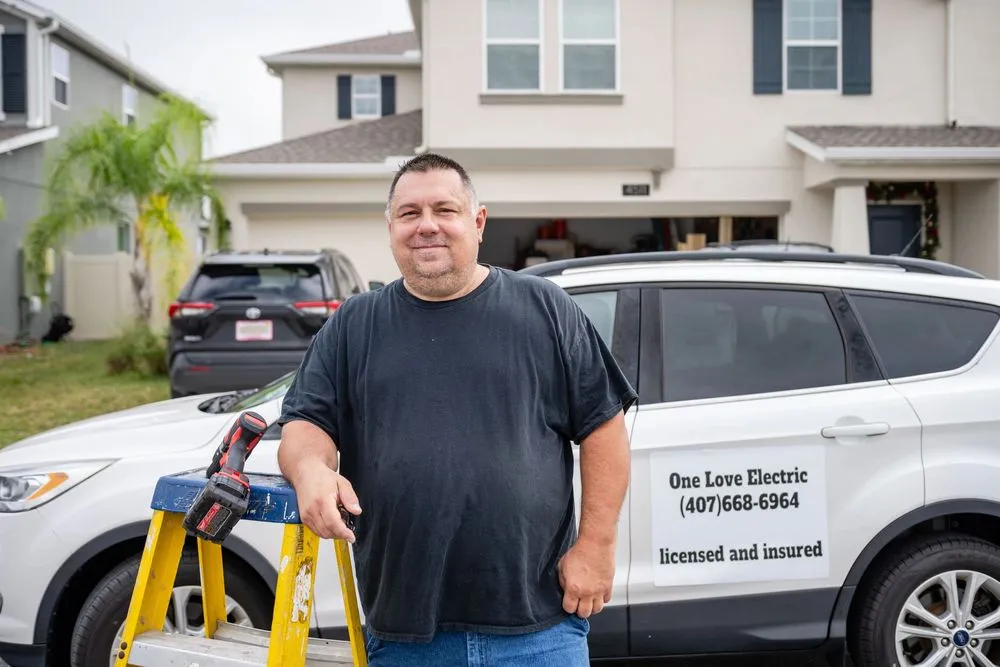 Emergency lighting installation service in St. Cloud, FL - One Love Electric