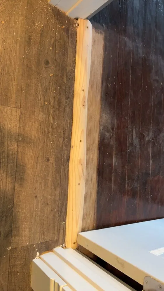 Slide of One Man Vann Handyman Services