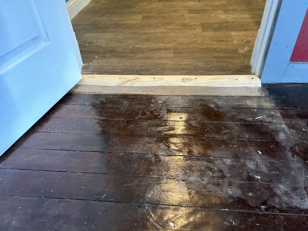 Slide of One Man Vann Handyman Services