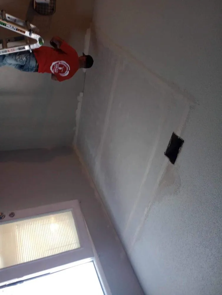 Slide of One Man Vann Handyman Services