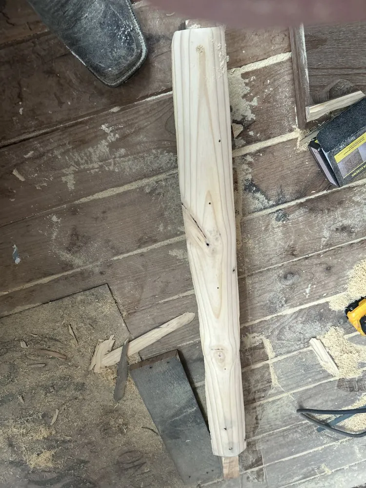 Slide of One Man Vann Handyman Services