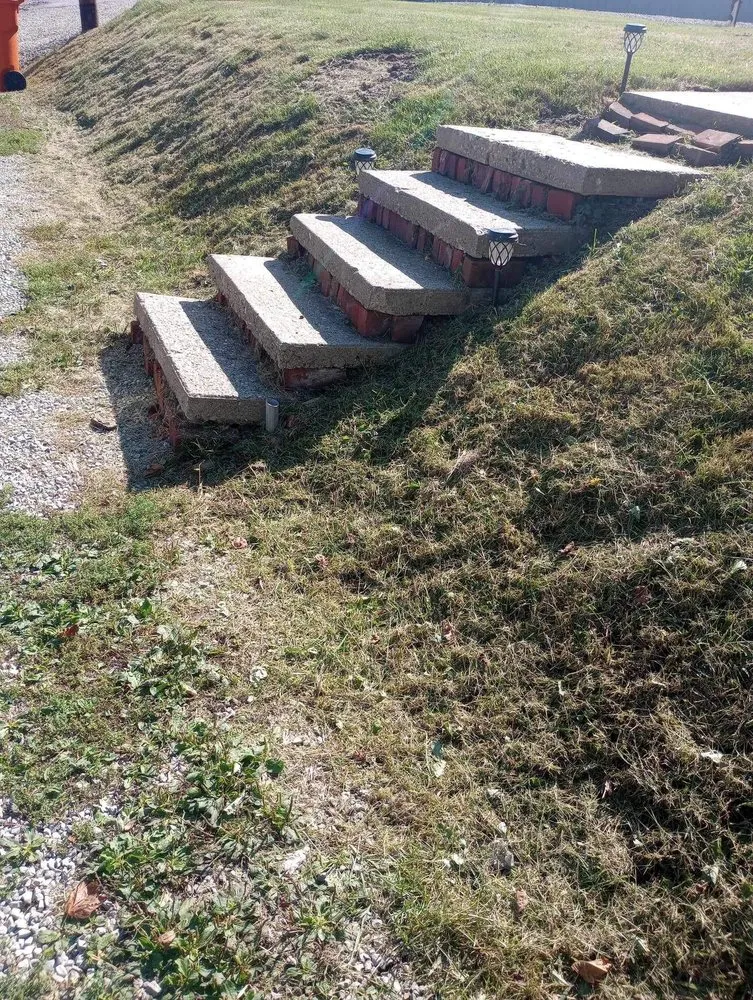 Slide of One Man Vann Handyman Services