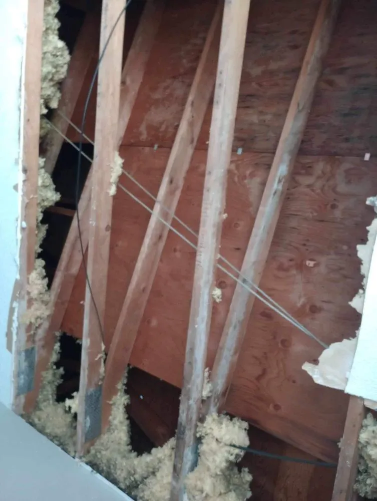 Slide of One Man Vann Handyman Services