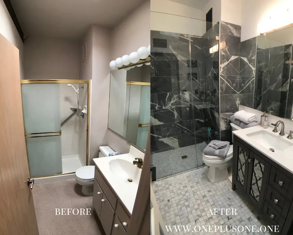 Slide of One Plus One Renovations & Design