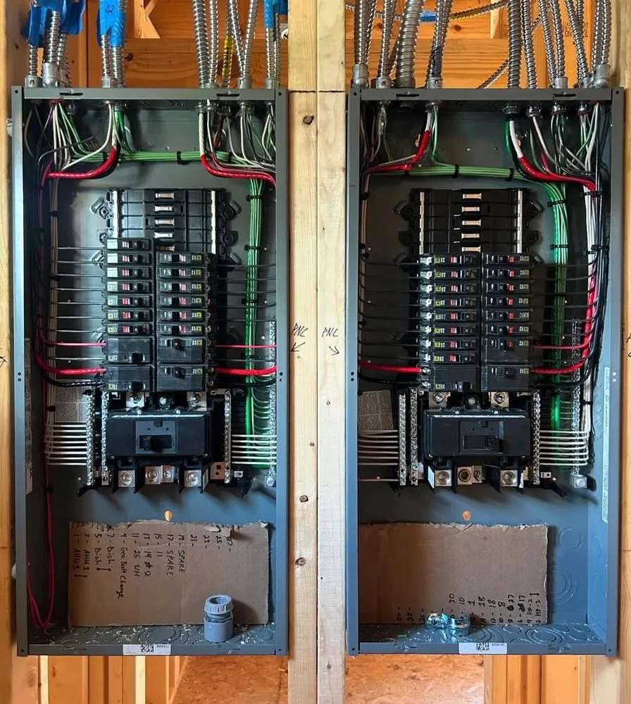 Slide of One Power Electric