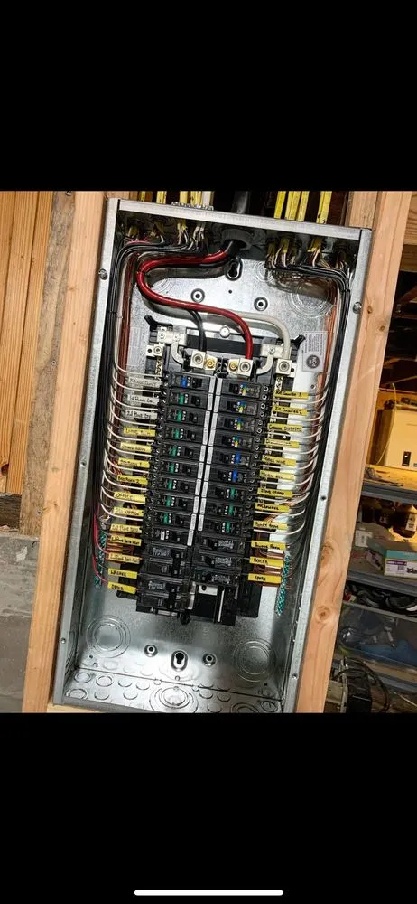 Slide of One Power Electric