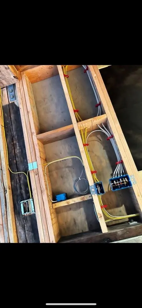 Slide of One Power Electric