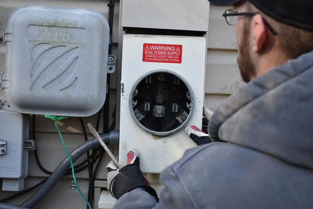 Slide of One Service Pros