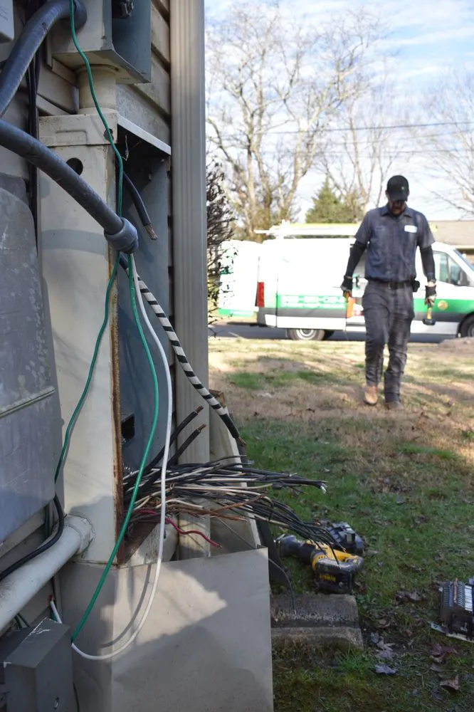 Slide of One Service Pros