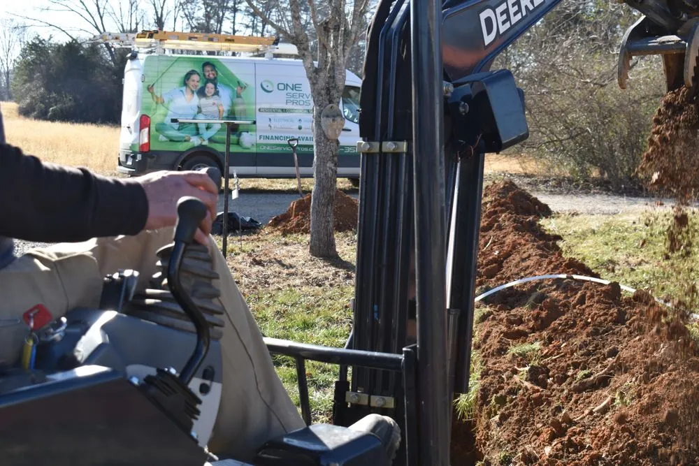 Slide of One Service Pros