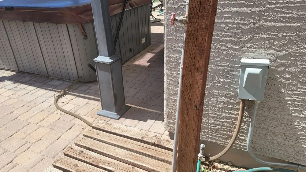 Slide of One Shot Installation