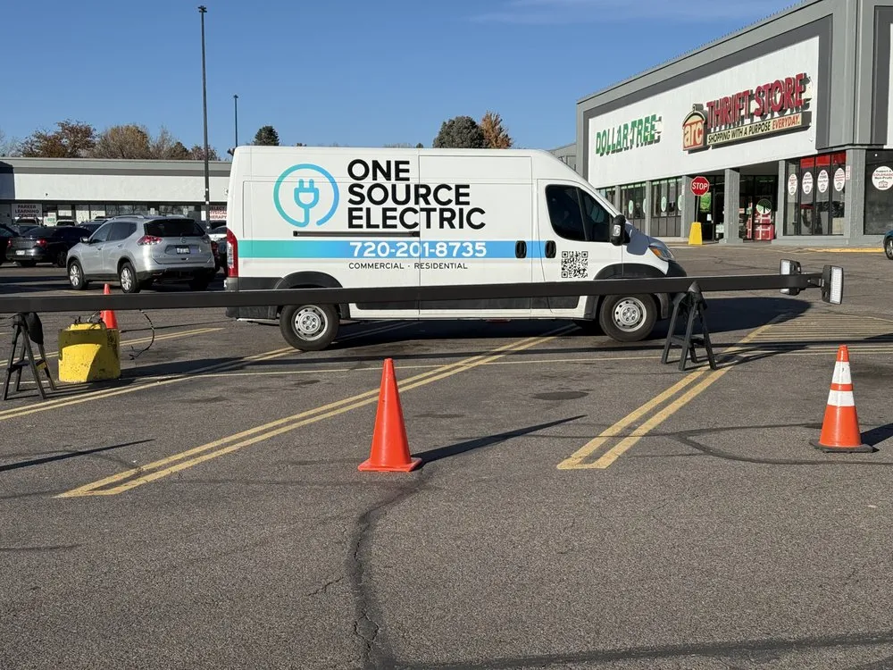 Slide of One Source Electric