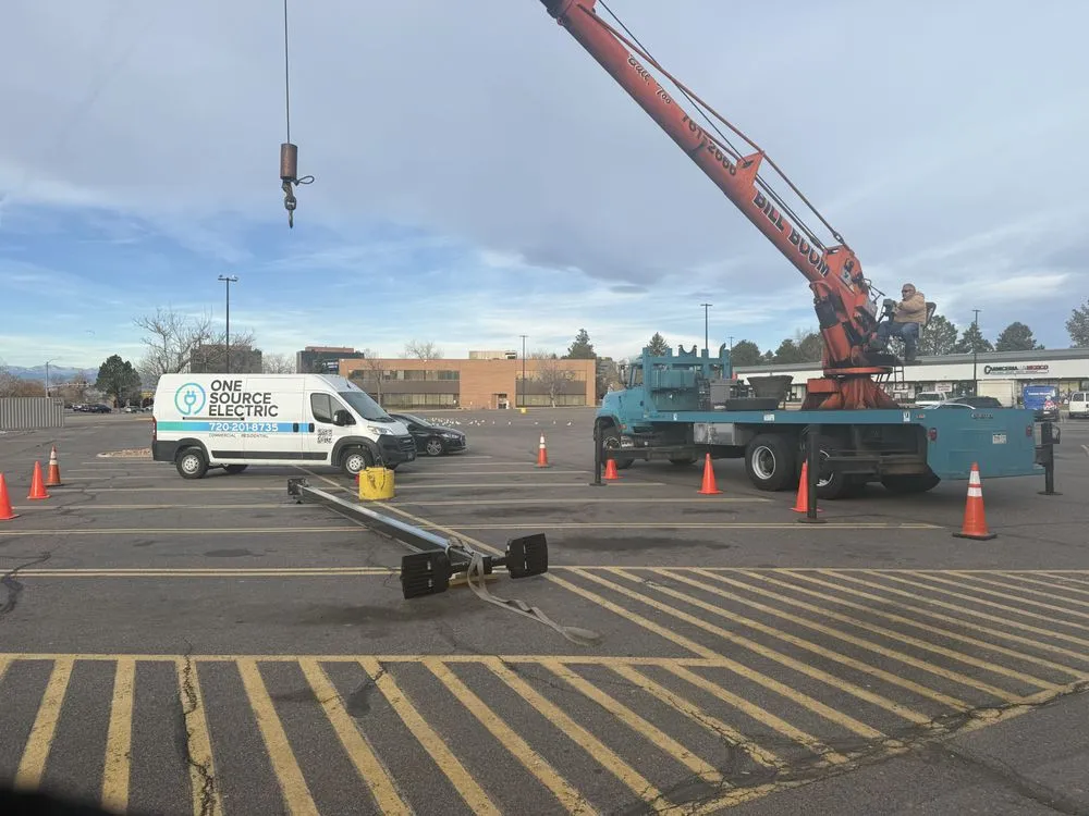 Slide of One Source Electric