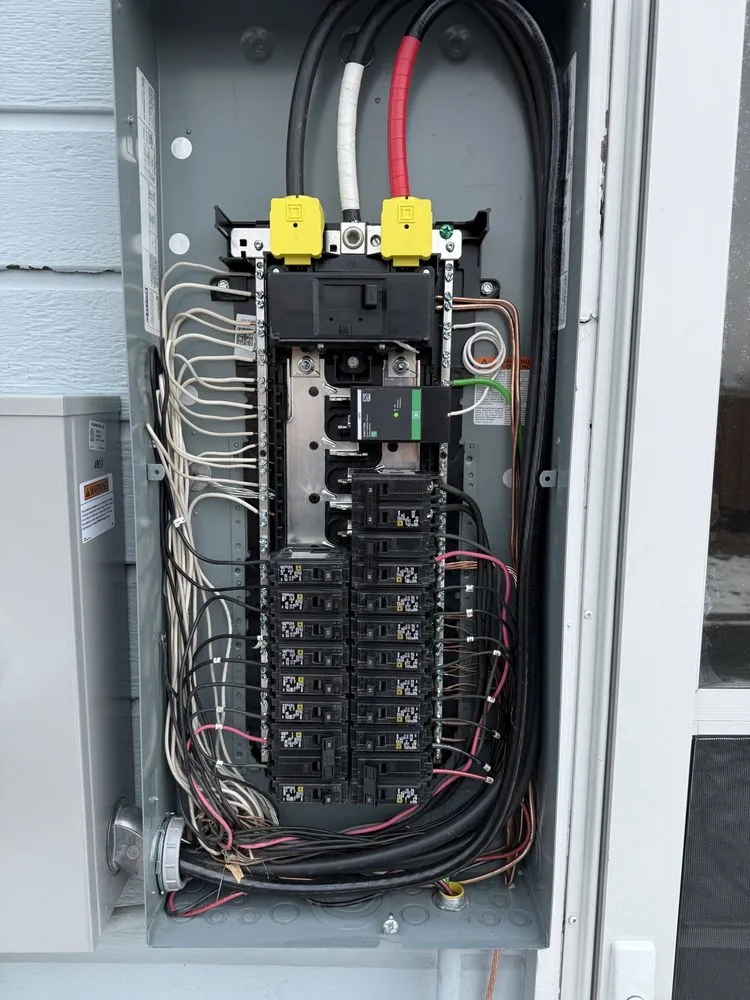 Slide of One Source Electric