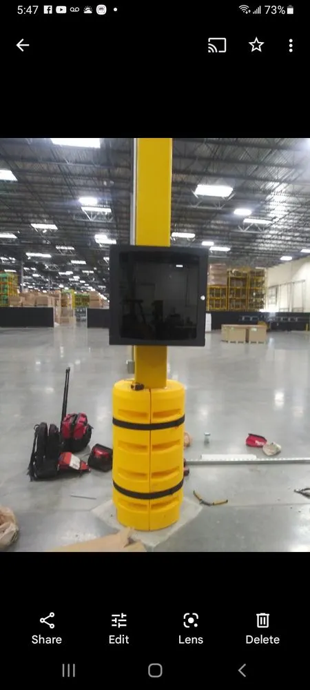 Slide of One Source Electric