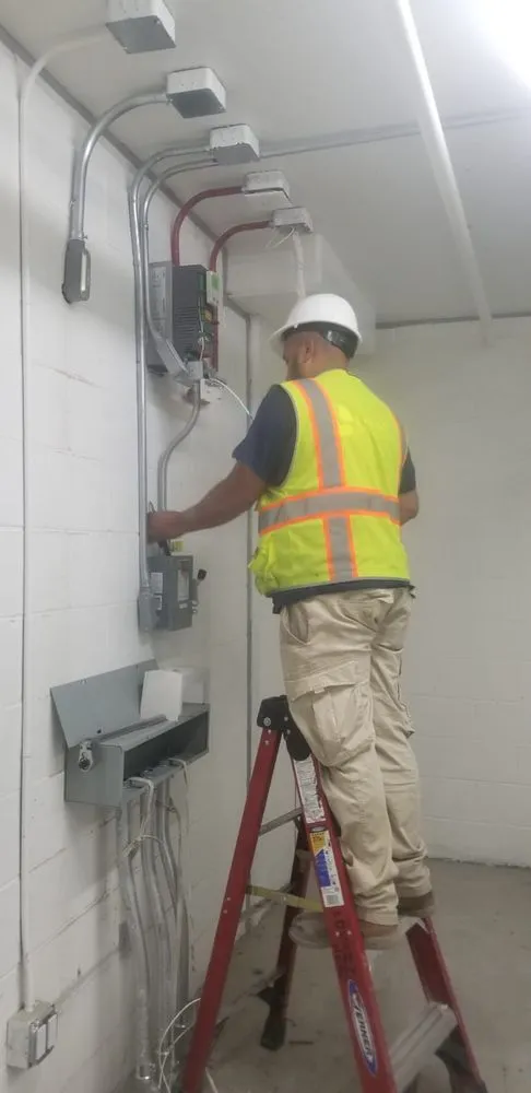 Slide of One Source Electric