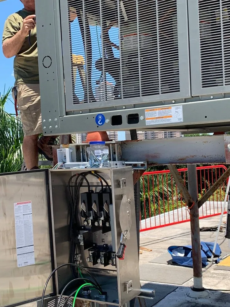 Slide of One Source Electric of SWFL