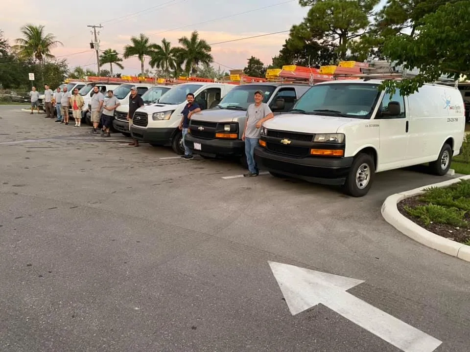 Slide of One Source Electric of SWFL