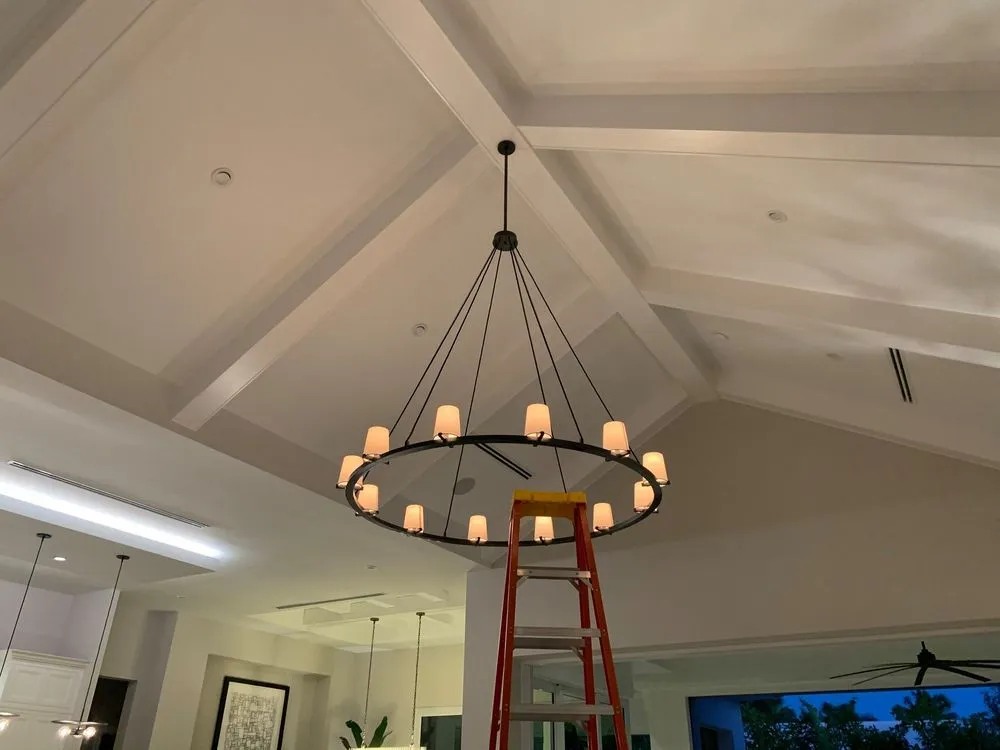 Slide of One Source Electric of SWFL