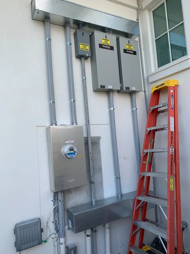 Slide of One Source Electric of SWFL