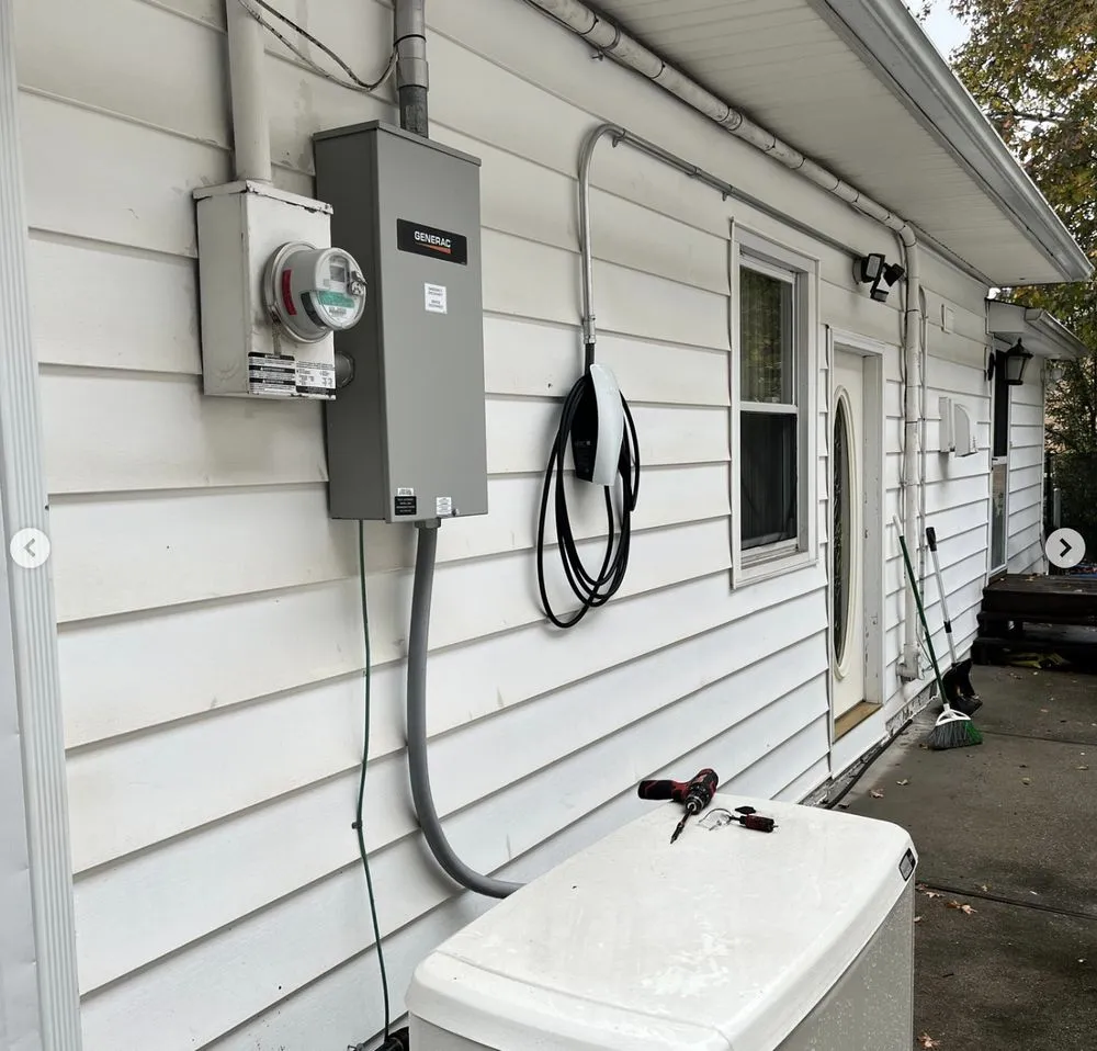 Slide of One Source Electric