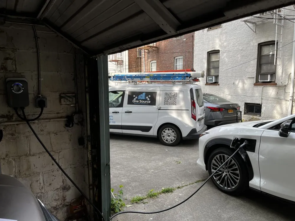 Slide of One Source Electric