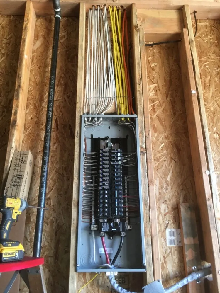 Slide of One Stop Electric