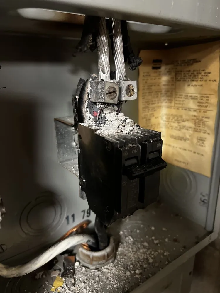 Slide of One Stop Electric