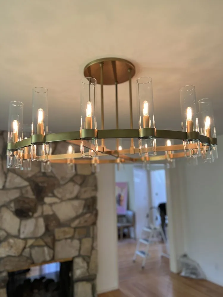 Slide of One Stop Electric