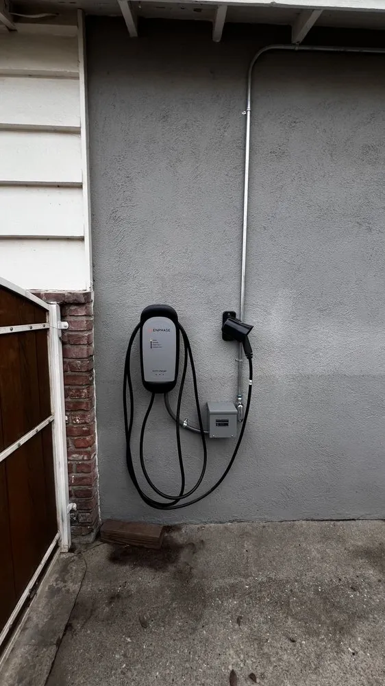 Slide of One Stop Electric