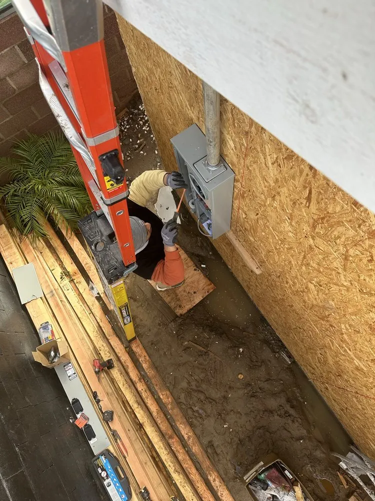 Expert lighting installation in Hazard, CA by One Stop Electrical Company