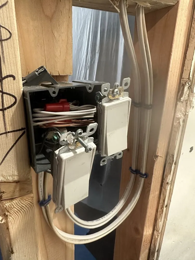 Certified outlet and switch repair service in Hazard, CA - One Stop Electrical Company