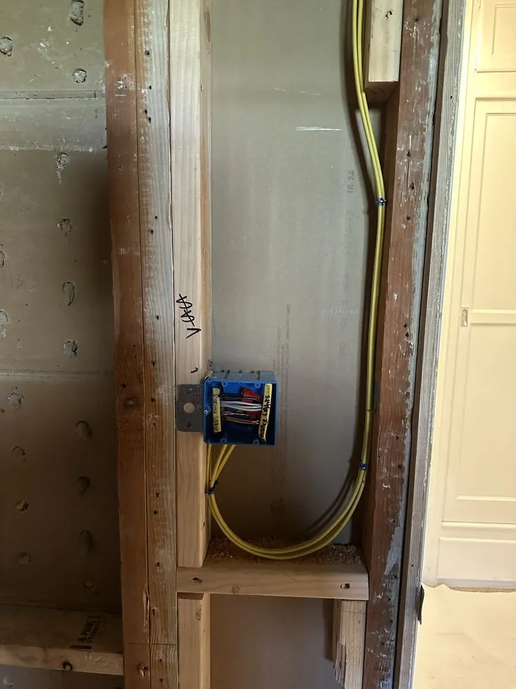 Licensed electrician providing lighting installation in Hazard, CA - One Stop Electrical Company