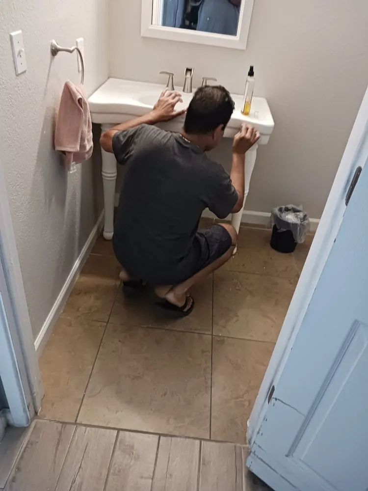 Slide of One Stop Handyman Service