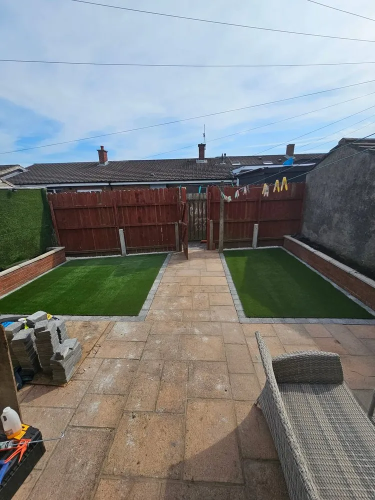 Slide of One Stop Handyman Services