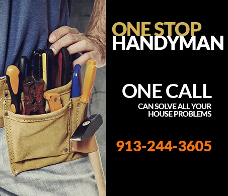 Slide of One Stop Handyman