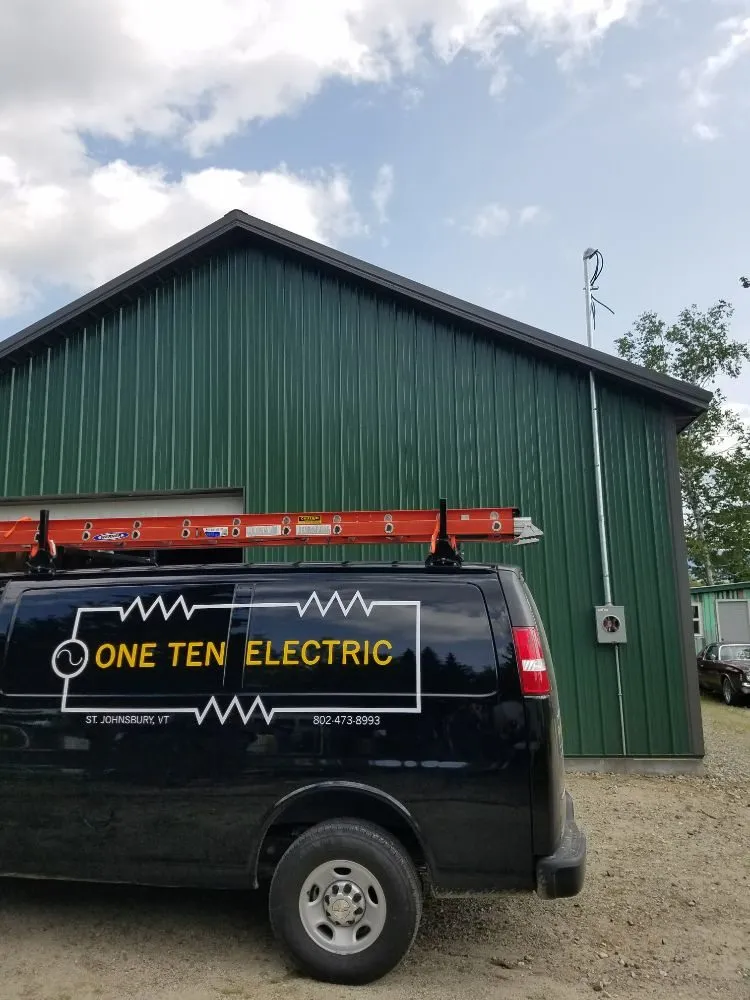 Slide of One Ten Electric