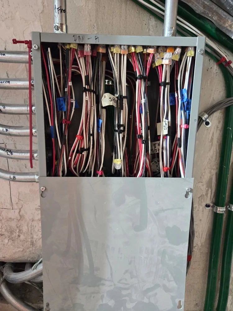 Slide of One Time Electric