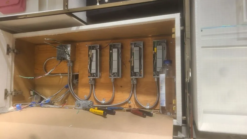 Slide of One Time Electric