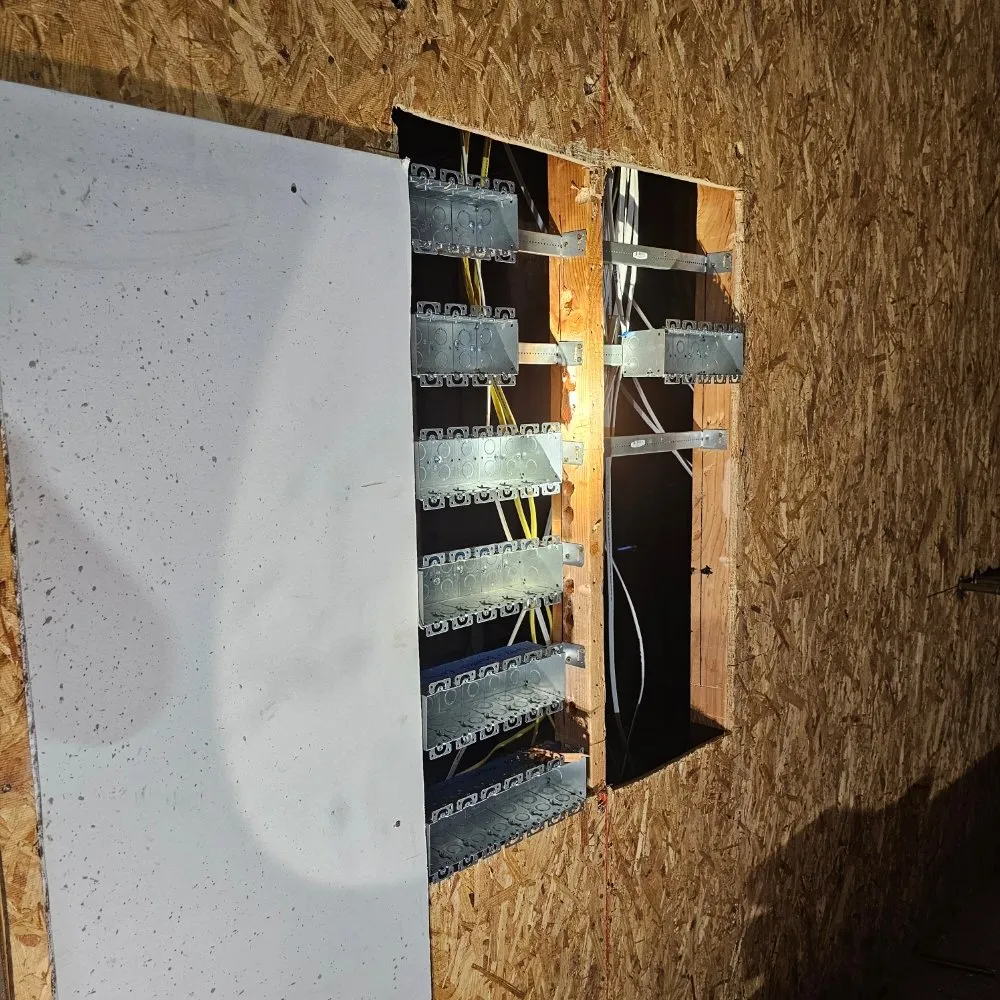 Slide of One Time Electric